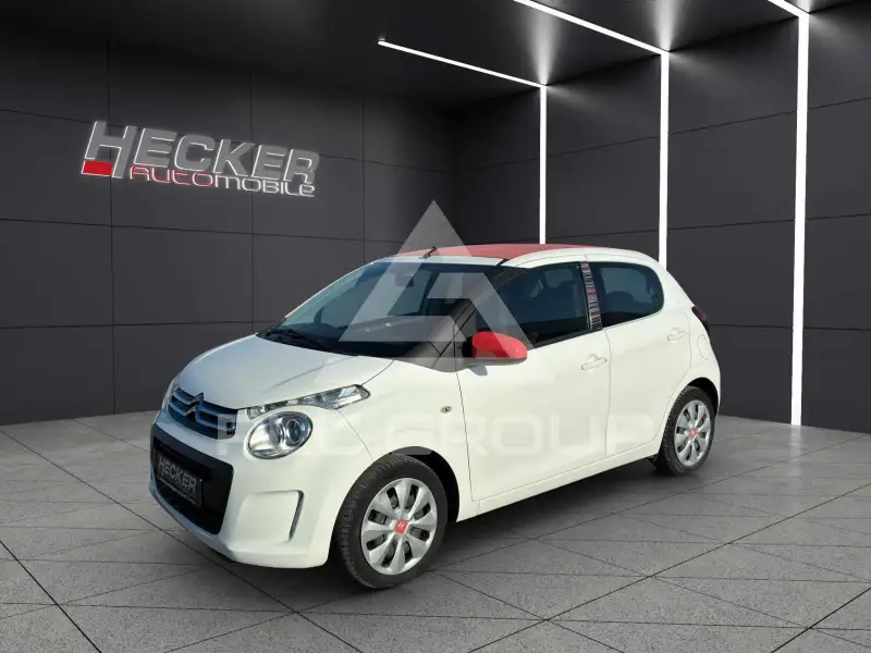 2015 Citroen C1
