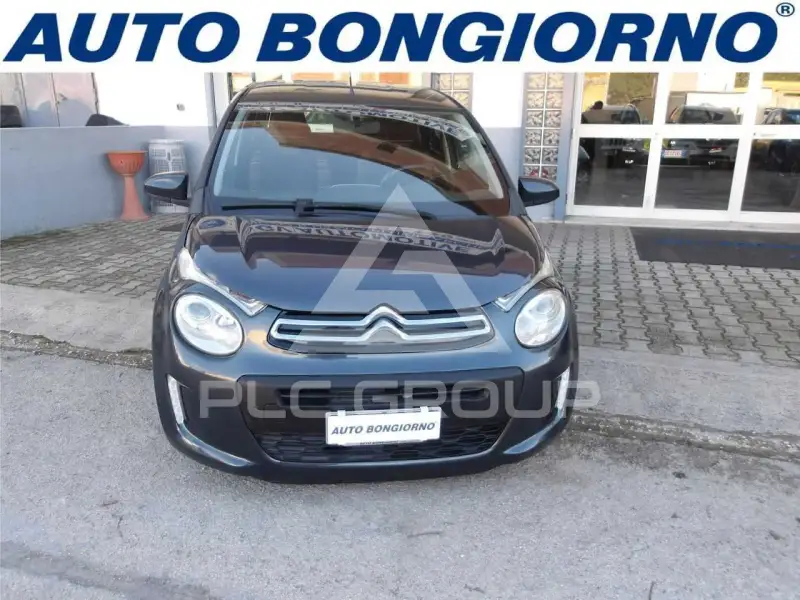 2015 Citroen C1