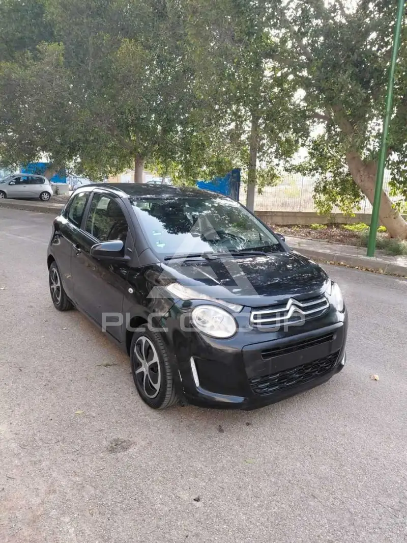 2015 Citroen C1