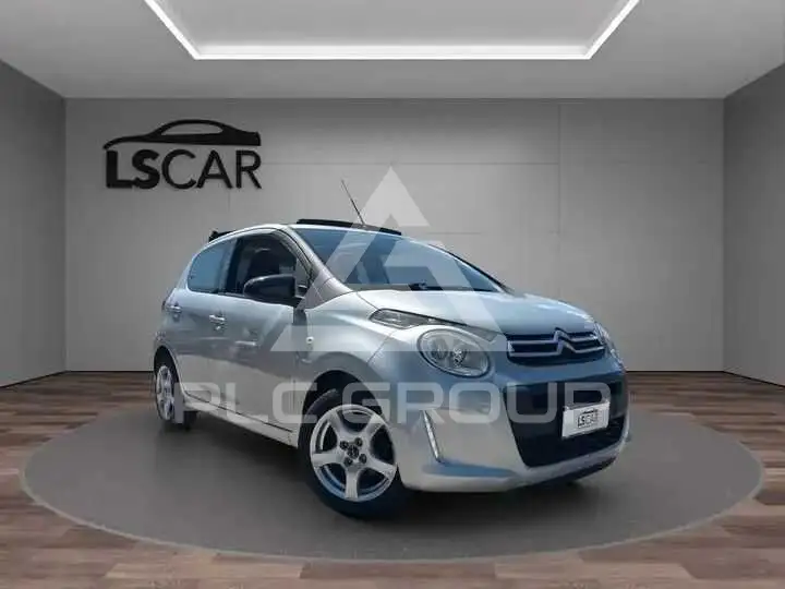 2015 Citroen C1
