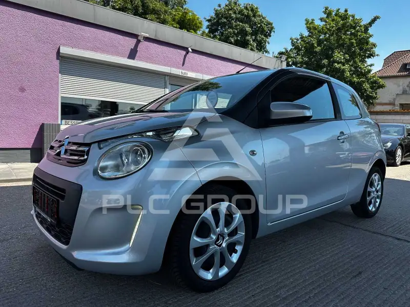 2015 Citroen C1