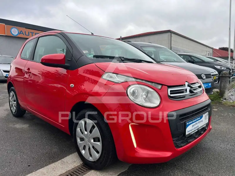 2015 Citroen C1