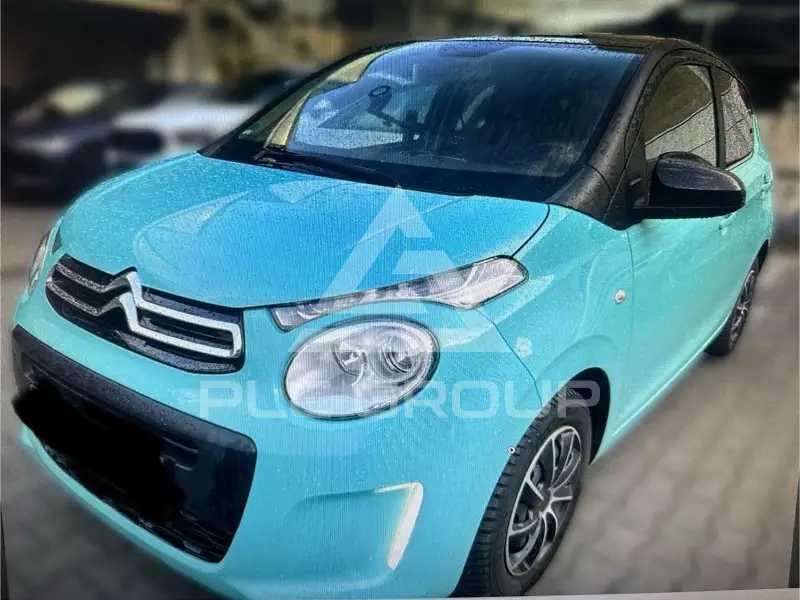 2015 Citroen C1