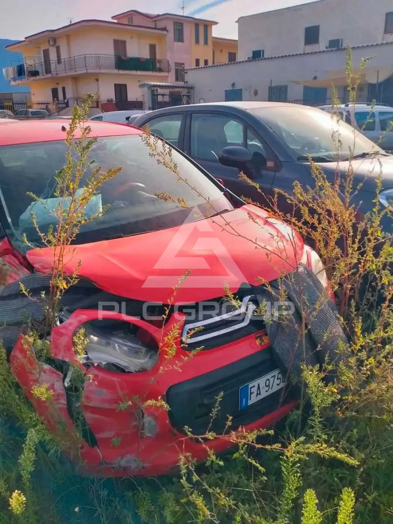 2015 Citroen C1