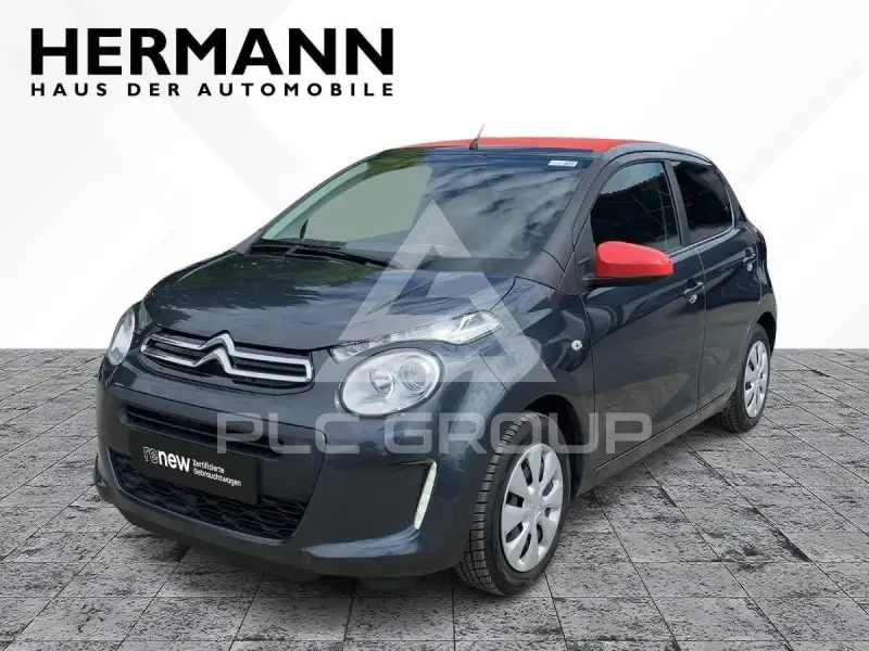 2015 Citroen C1