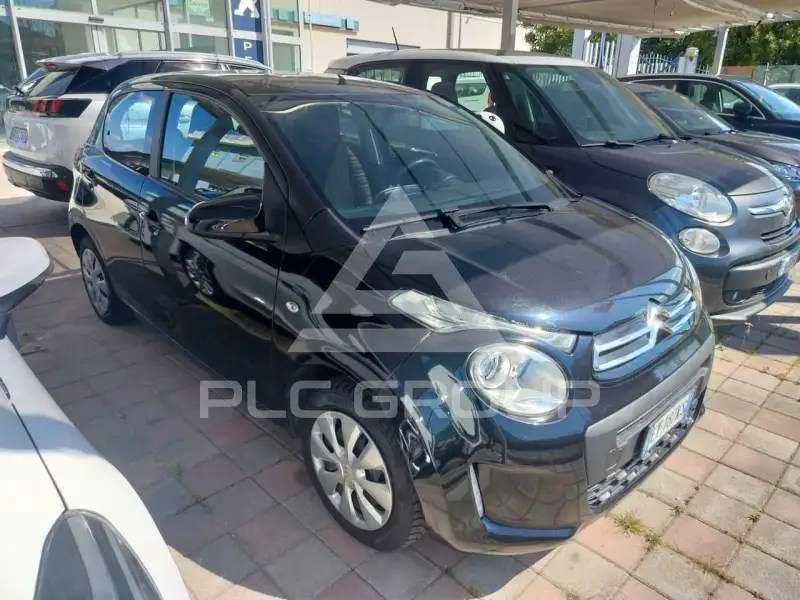 2015 Citroen C1