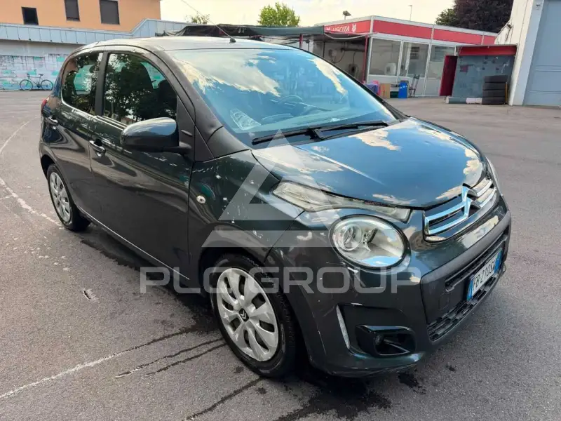 2015 Citroen C1