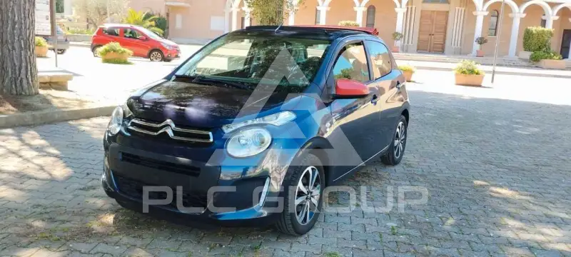 2015 Citroen C1