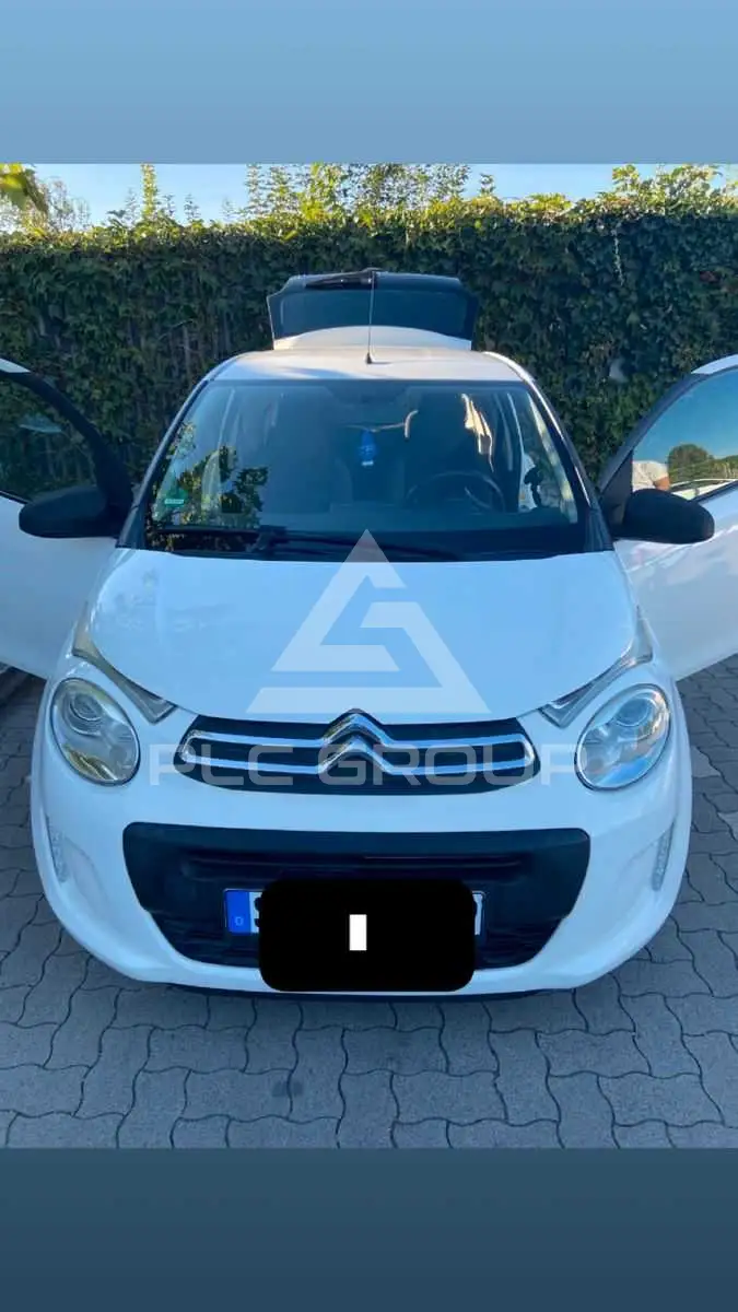 2015 Citroen C1