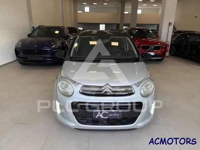 2015 Citroen C1