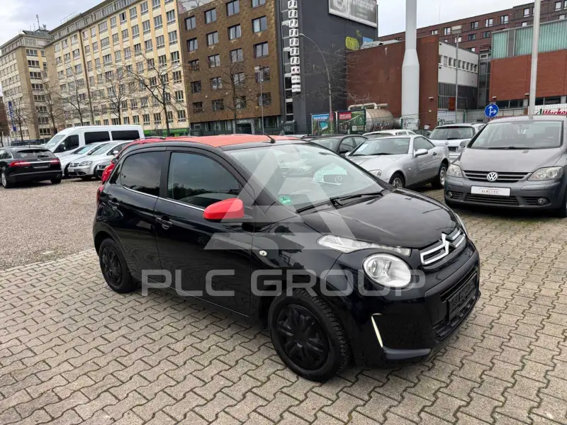 2015 Citroen C1