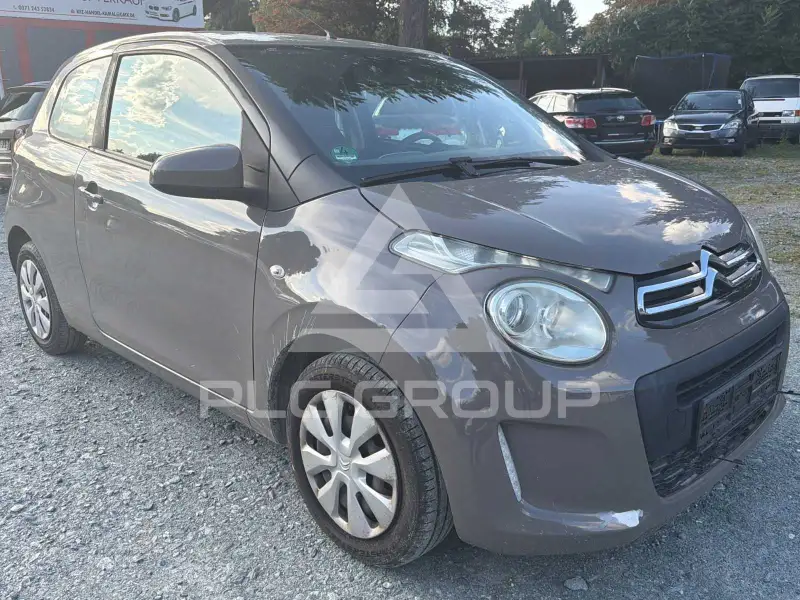2015 Citroen C1