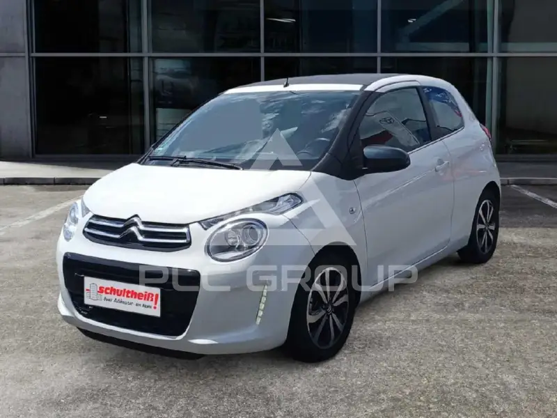 2015 Citroen C1