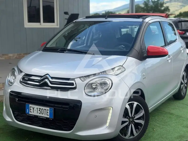 2015 Citroen C1