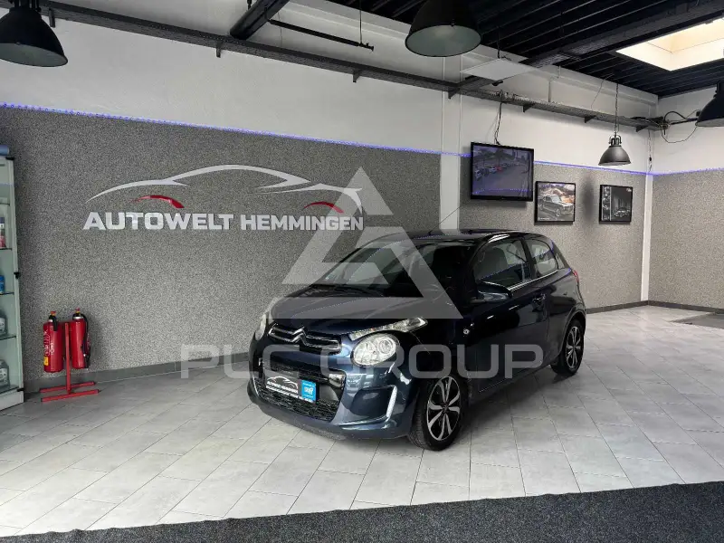 2015 Citroen C1