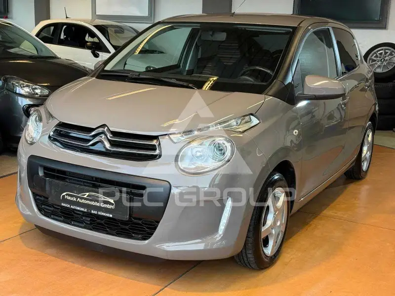 2015 Citroen C1