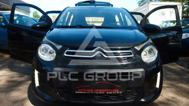 2015 Citroen C1