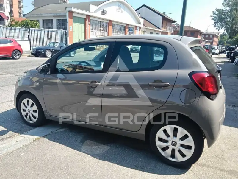 2015 Citroen C1