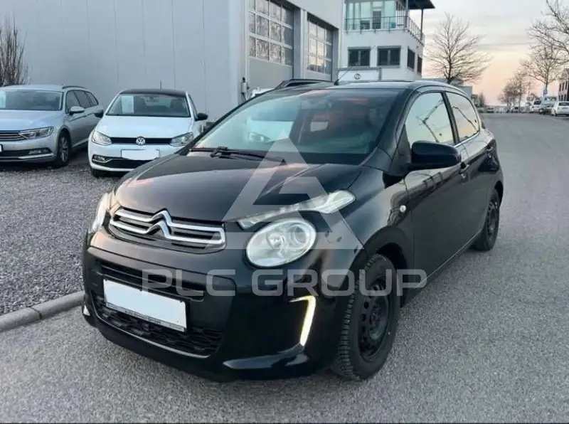 2015 Citroen C1