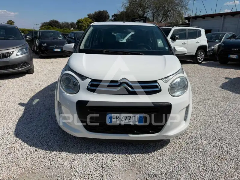 2015 Citroen C1