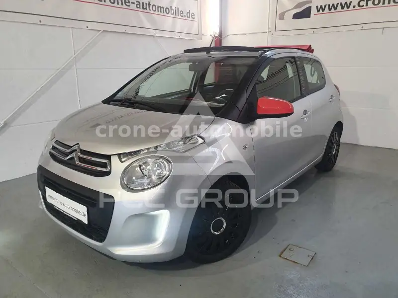 2015 Citroen C1