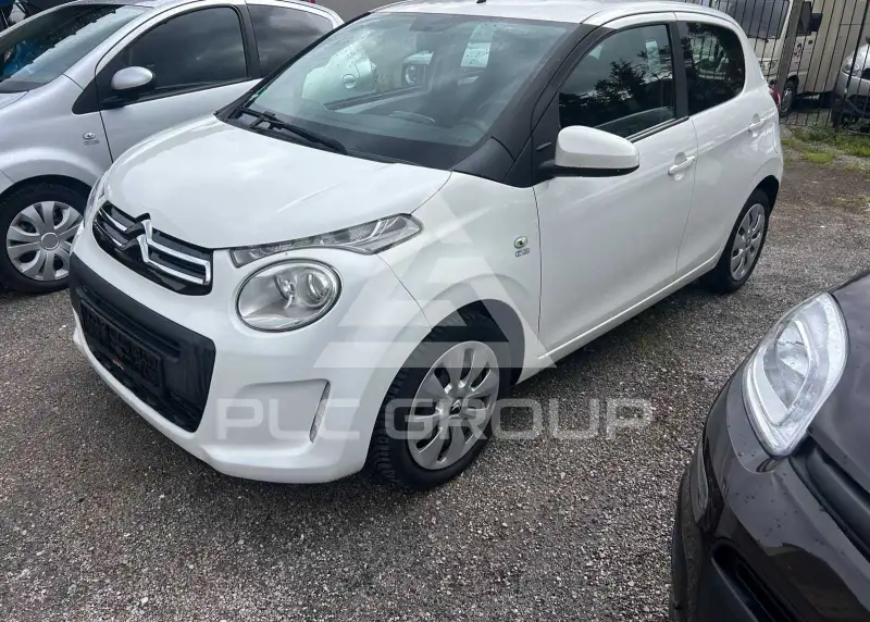 2015 Citroen C1