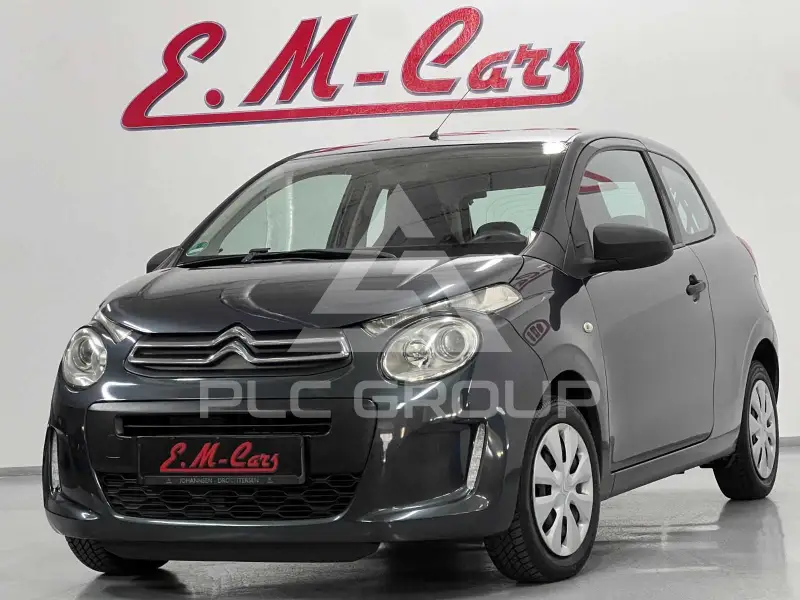 2015 Citroen C1
