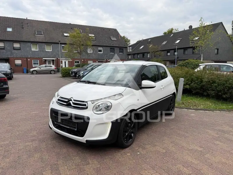 2015 Citroen C1