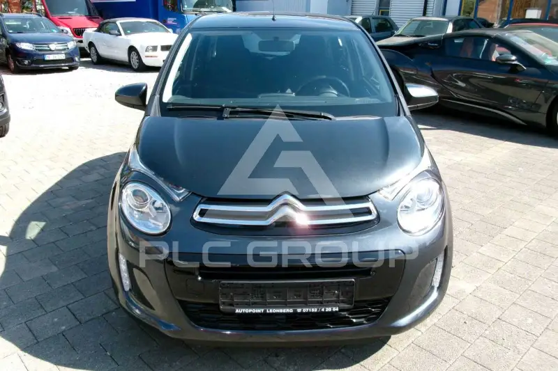 2015 Citroen C1