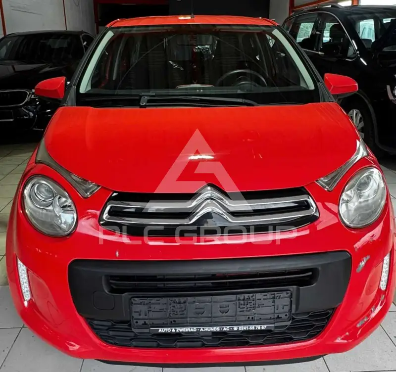 2015 Citroen C1