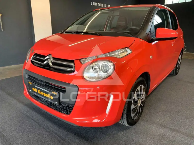 2015 Citroen C1