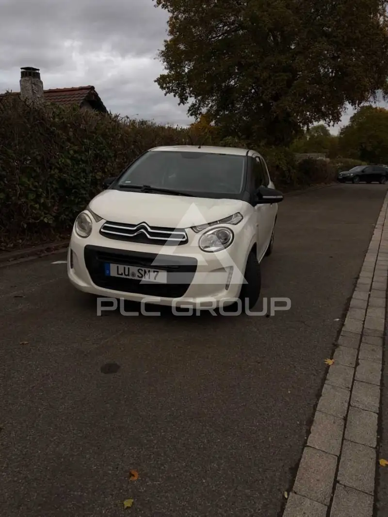2015 Citroen C1