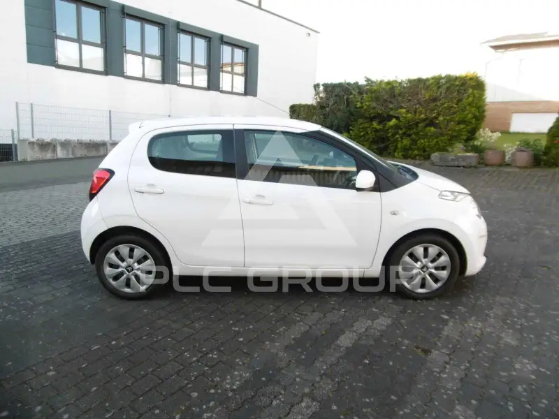 2015 Citroen C1