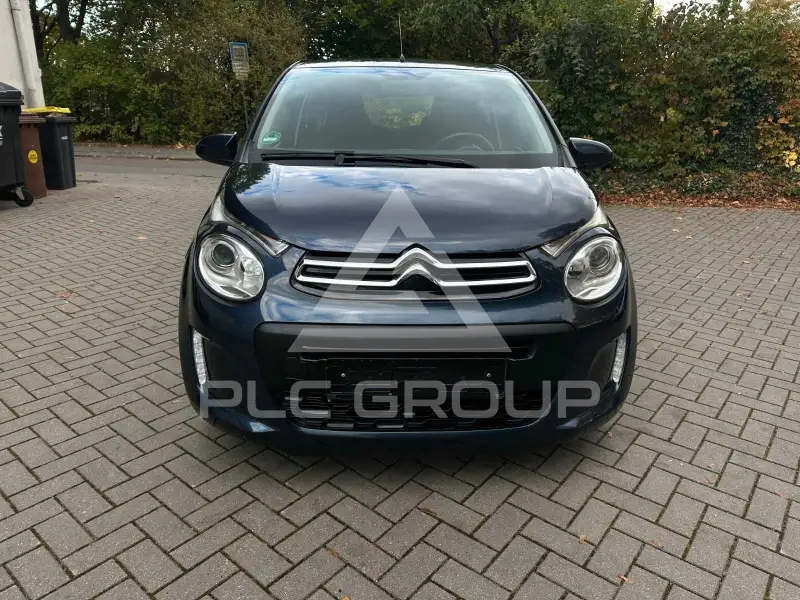 2015 Citroen C1