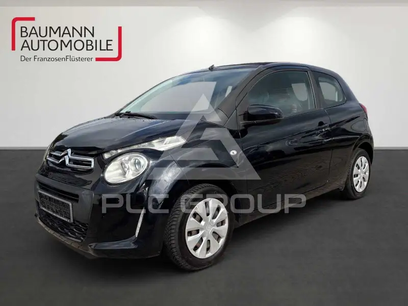 2015 Citroen C1