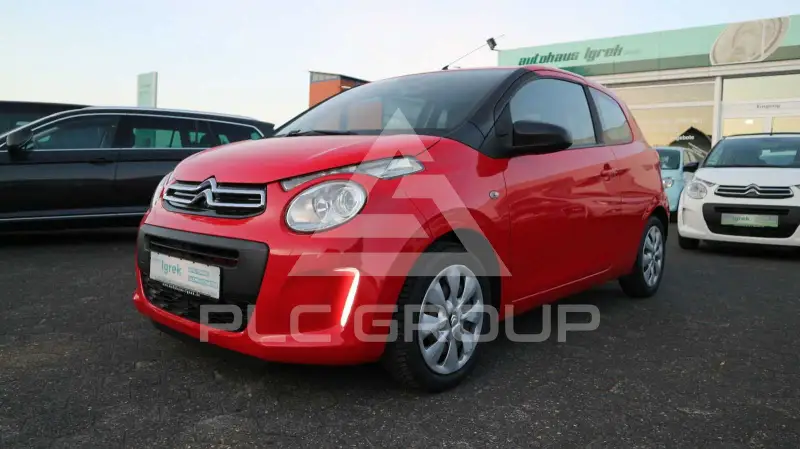 2015 Citroen C1