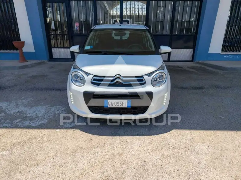 2015 Citroen C1