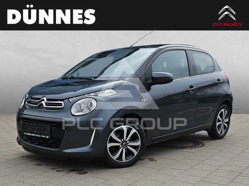 2015 Citroen C1