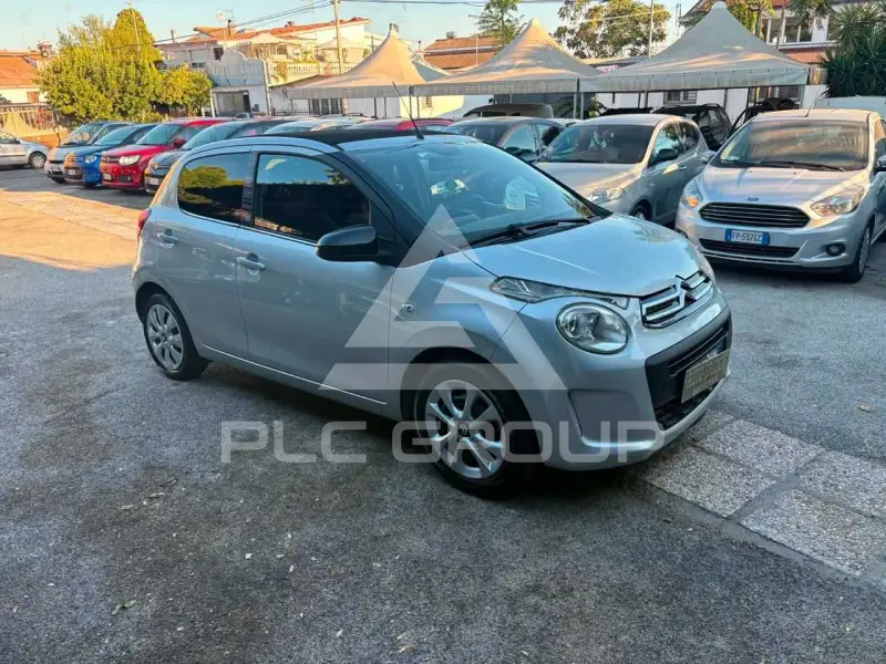 2015 Citroen C1