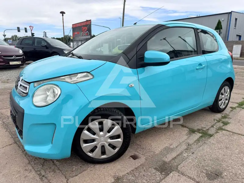 2015 Citroen C1