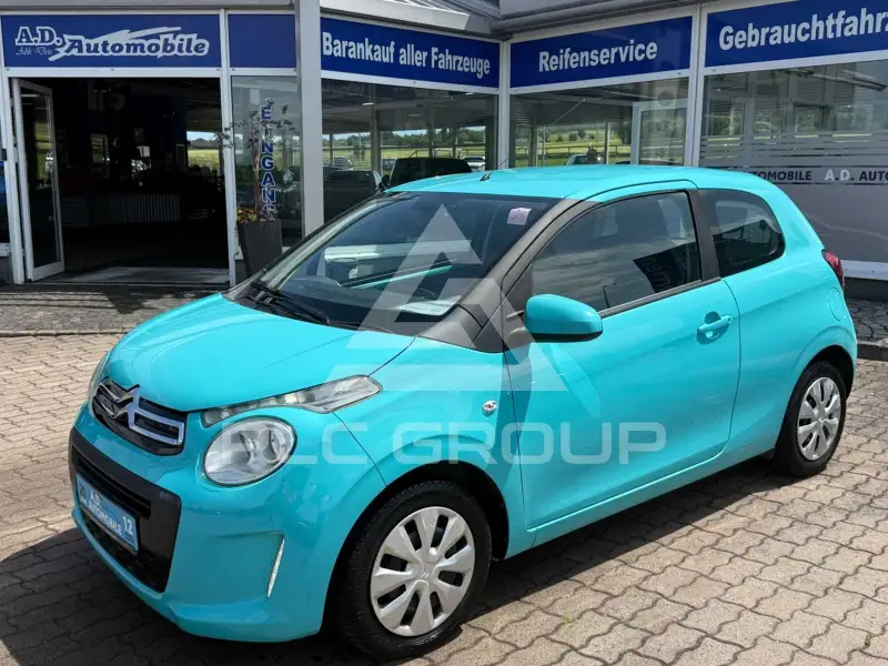 2015 Citroen C1