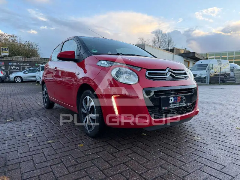2015 Citroen C1