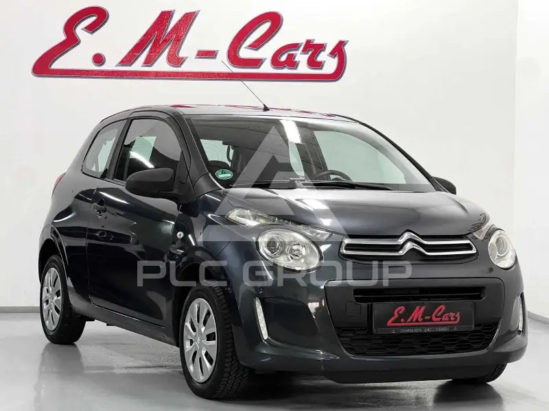 2015 Citroen C1