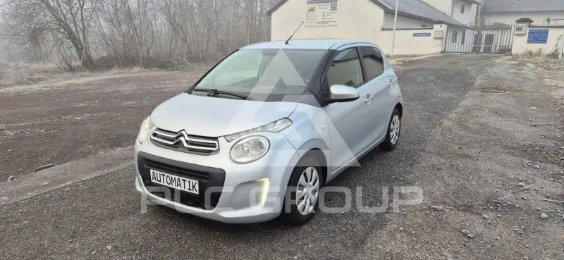 2015 Citroen C1