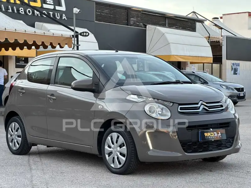 2015 Citroen C1
