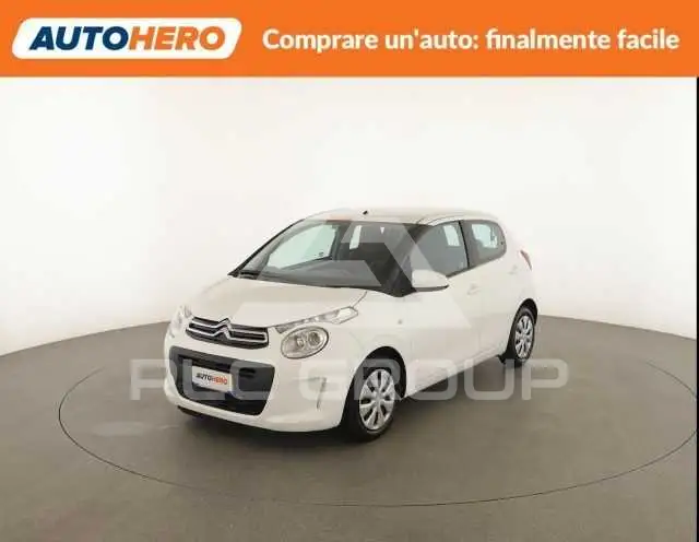 2015 Citroen C1
