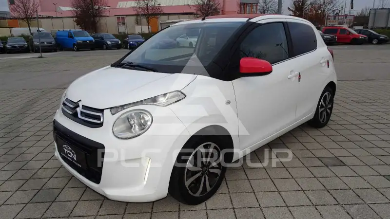 2015 Citroen C1