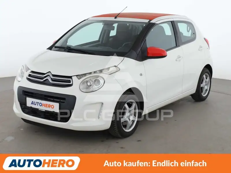 2015 Citroen C1