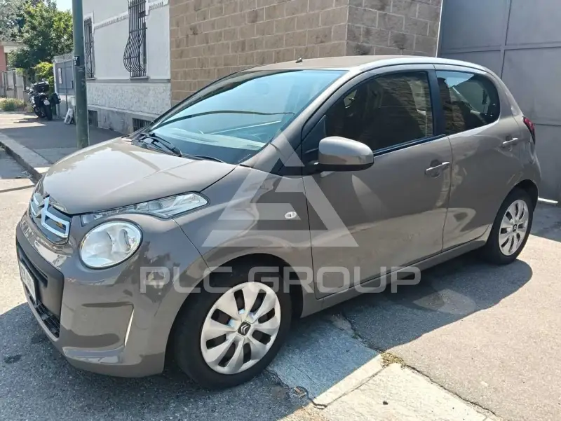 2015 Citroen C1