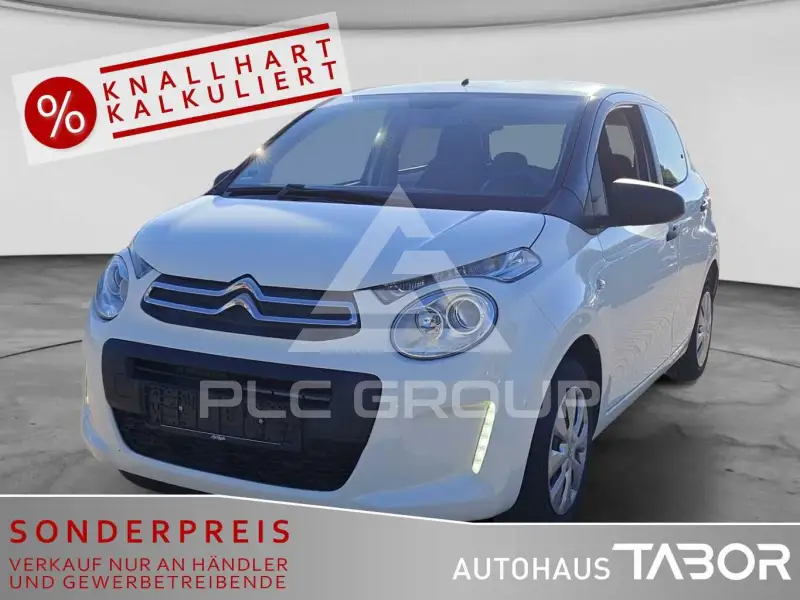 2015 Citroen C1
